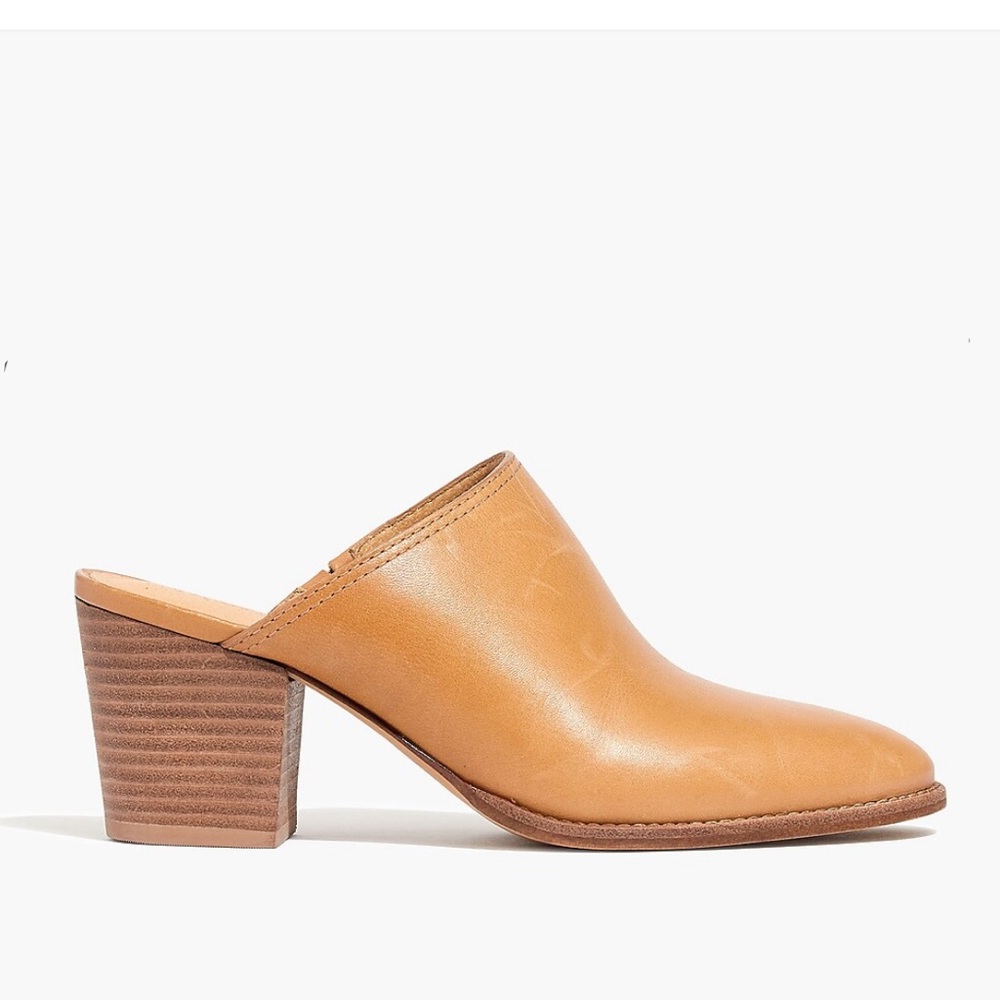Madewell Harper Mules